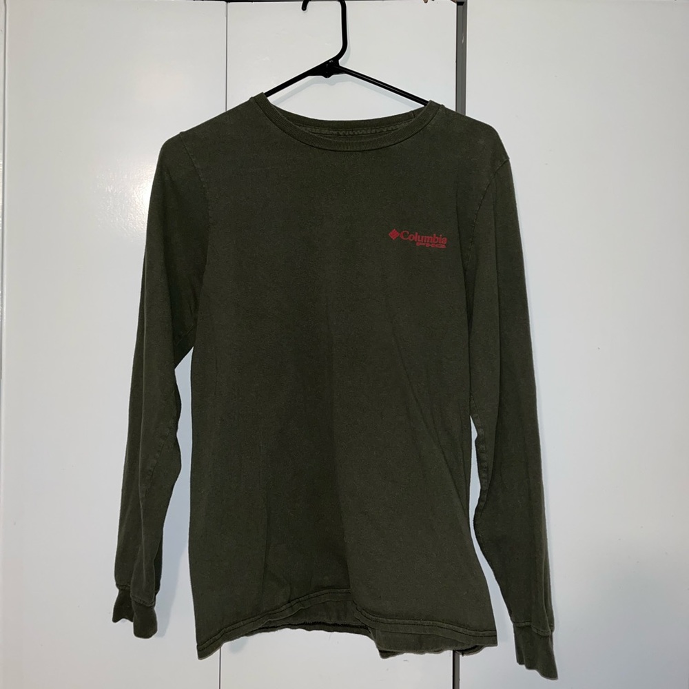 Columbia Long Sleeve Shirt